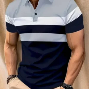 Men’s Half-Sleeve T-Shirt
